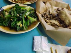 -三栋屋烧鸡