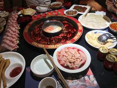 -矮板凳老火锅(宽窄巷子店)