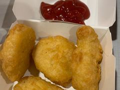 -麦当劳(东直门外大街店)