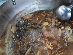 -姥家大锅台水库渔家