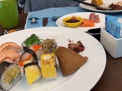 -广州天河希尔顿酒店