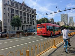 -武汉关码头(轮渡站)