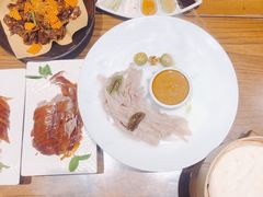 传统烤鸭-北京老铺烤鸭(西稍门店)