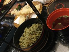 天妇罗茶面-蘭·日本料理铁板烧(碧云路店)