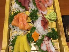 -気楽亭和食料理(气乐亭大世界本店)