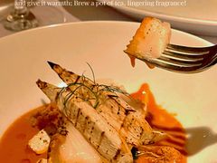 -壳里西餐厅Coquille Seafood Bistro(蒙自路店)