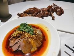 夫妻肺片-小河盐帮·私家菜·烤鸭(三元桥·霄云路店)