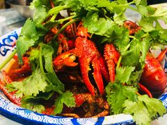 -老梅园大虾城(八一桥店)