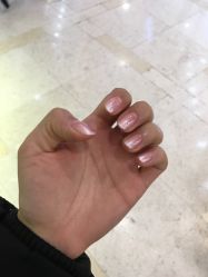 -爱手爱脚指甲造型