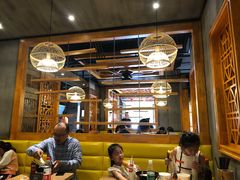 大堂-胖子鱼粉(采霞街店)