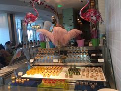 -济南香格里拉·咖啡泉自助餐厅