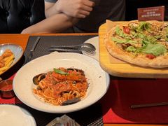 -百特喜·意大利餐厅(八佰伴镇江店)