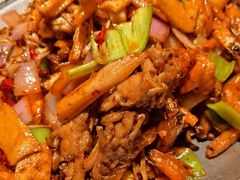 -炭舍干锅(华发商都店)