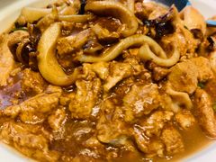 -开海·红岛海鲜虾水饺(石老人店)