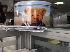 -珍妮曲奇聪明小熊(上环店)