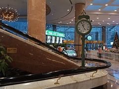 -南京维景国际大酒店咖啡厅