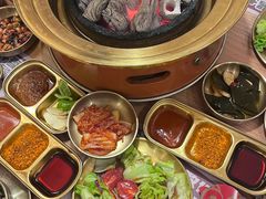 -闻老头·菊花炭烤肉(D11店)