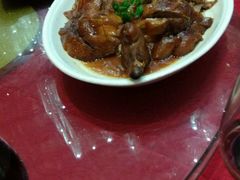 烧鹅-广州同裕国际酒店