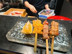 -乌君·酒场·炭火烧鸟(侨城坊店)