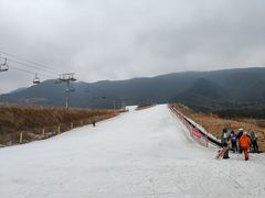 -北京西山滑雪场