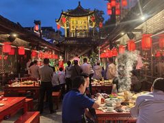 -小龙翻大江文化火锅(宽窄店)