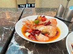 -漢咖啡·全服务式自助晚餐(武汉洲际酒店)