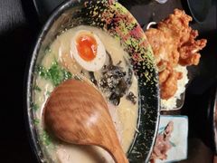 -日本料理神拉面