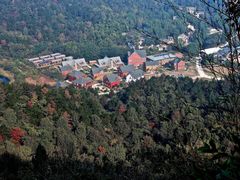-巨石山景区