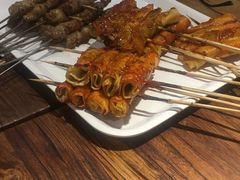 -通海俄式烧烤·俄罗斯大串(嵩山路店)