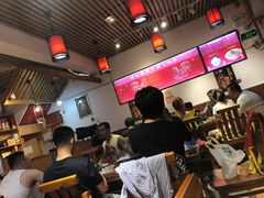 -重庆烧鸡公火锅(簋街店)