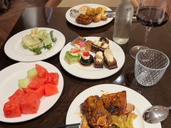 -康莱德酒店·美庭自助餐厅