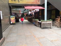 门面-秦云老太婆摊摊面(全国总店)