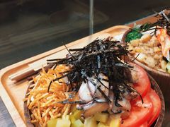 -Poke lemon海鲜波奇饭·柠檬茶(金碧开放小区店)