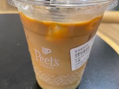-Peet's Coffee皮爷咖啡(德基店)