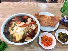 -常熟炒浇面·沁园春面馆