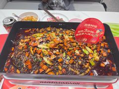 -雅佳神话·麻辣烤鱼(新街口店)