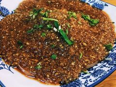 蒜泥二号肉-金陵夜猫子私房菜(茂业天地店)