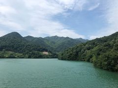 -会稽山峡洞漂流-上青古道
