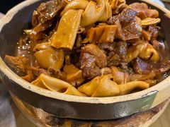 笋干烧肉-打酱油·非遗淮扬菜(瘦西湖梅岭店)