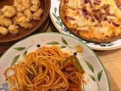 -萨莉亚意式餐厅(中北永旺店)