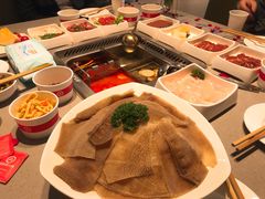 -海底捞火锅(长宁路龙之梦店)