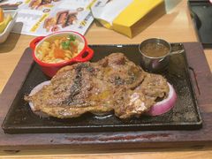 -豪客来牛排(天阳D32店)