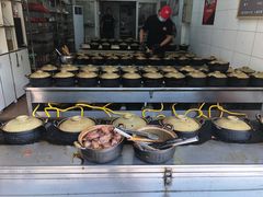 自助调料区-斯丹姜母鸭·古法干香(涂门街总店)