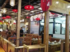 大堂-小胖墩炝锅鱼(天钥桥路店)