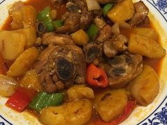 -西部马华清真兰州牛肉面·烧烤夜市(关东店)