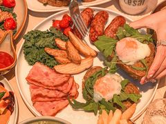 英式大早餐-乐凯撒披萨(欢乐颂购物中心店)
