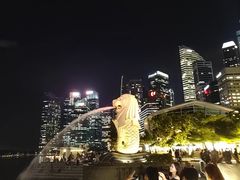 -鱼尾狮公园
