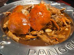-胖哥俩肉蟹煲(富阳万达店)