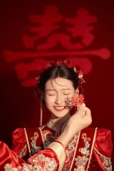 -青禾婚纱摄影(杭州店)