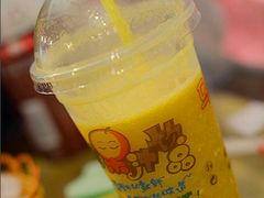 橙汁-马拉桑果汁(龙头路总店)